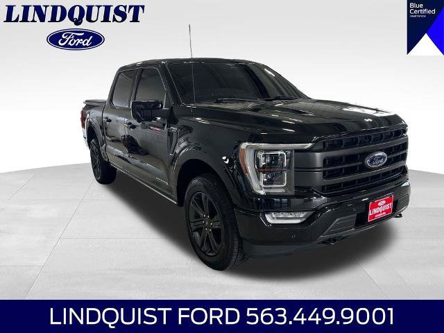 Certified 2023 Ford F150 Lariat w/ Equipment Group 502A High AWD/4WD image 6