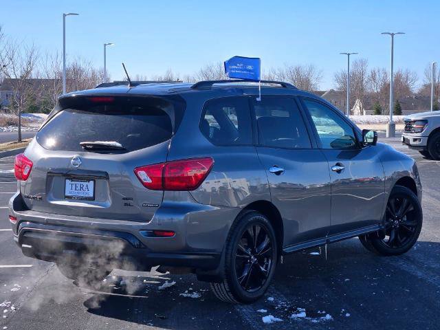 Used 2018 Nissan Pathfinder SL w/ Midnight Edition Package image 15