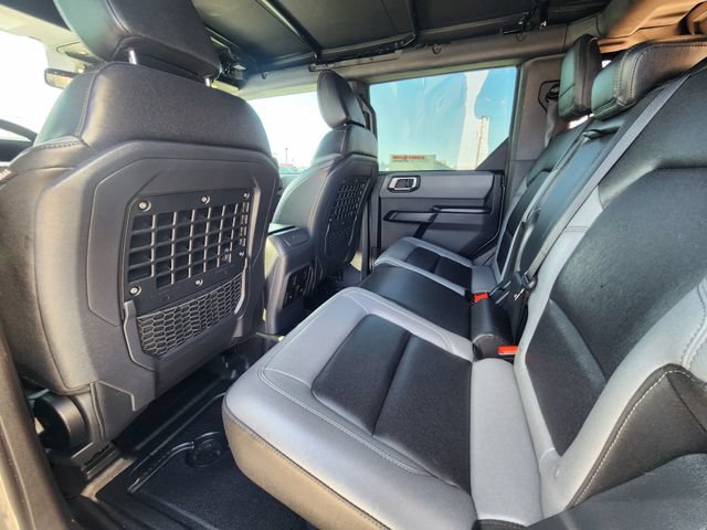 Certified 2024 Ford Bronco Big Bend AWD/4WD image 13