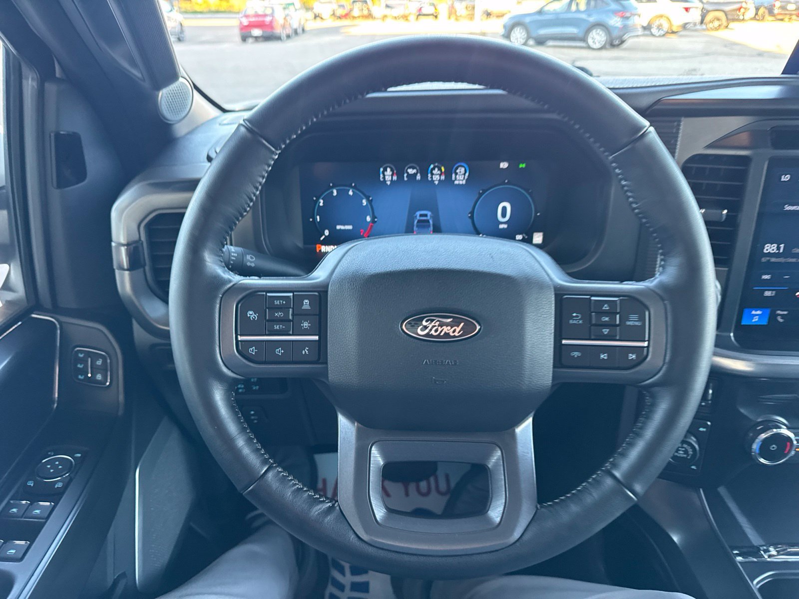 Certified 2024 Ford F150 Lariat AWD/4WD image 34