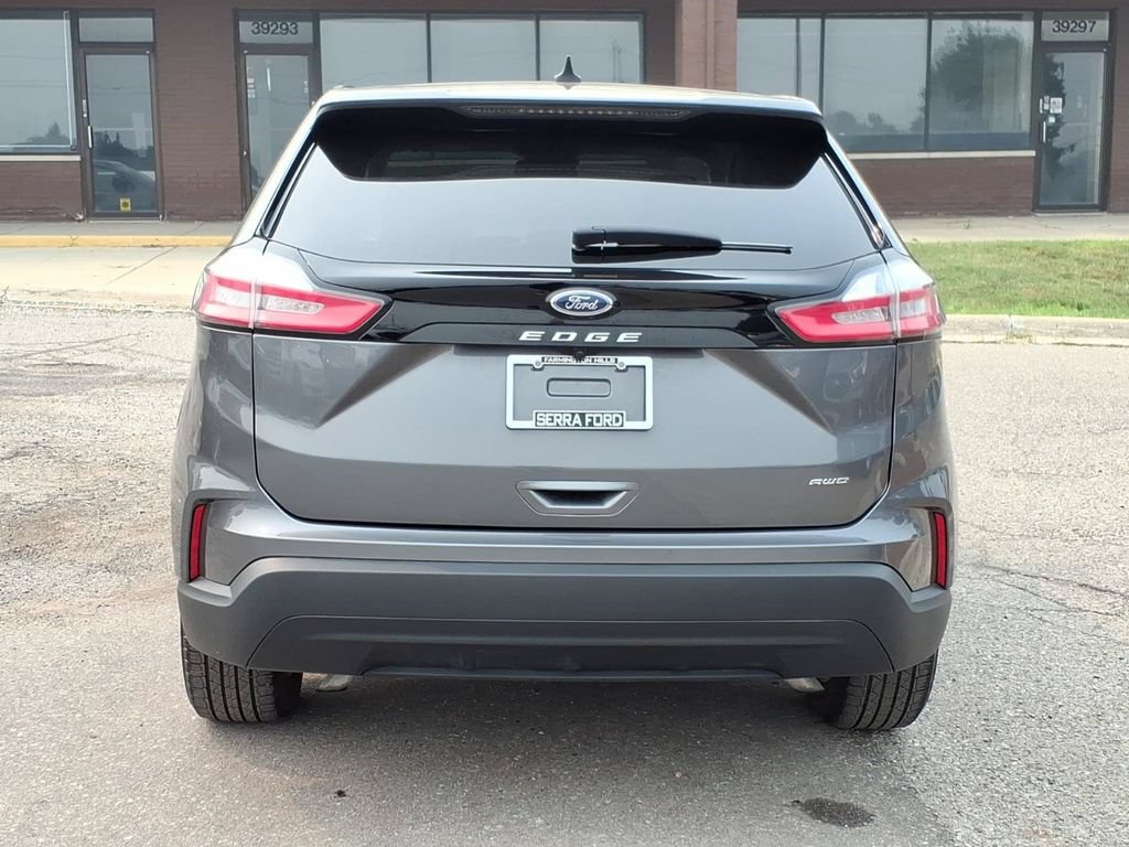 Certified 2024 Ford Edge SE AWD/4WD image 4