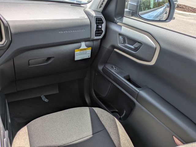 Certified 2026 Ford Bronco Sport Big Bend AWD/4WD image 17