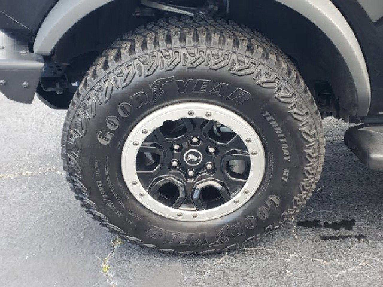 Certified 2023 Ford Bronco Big Bend image 7