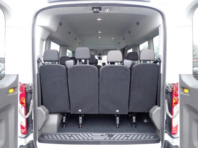 Certified 2023 Ford Transit 350 XLT image 10