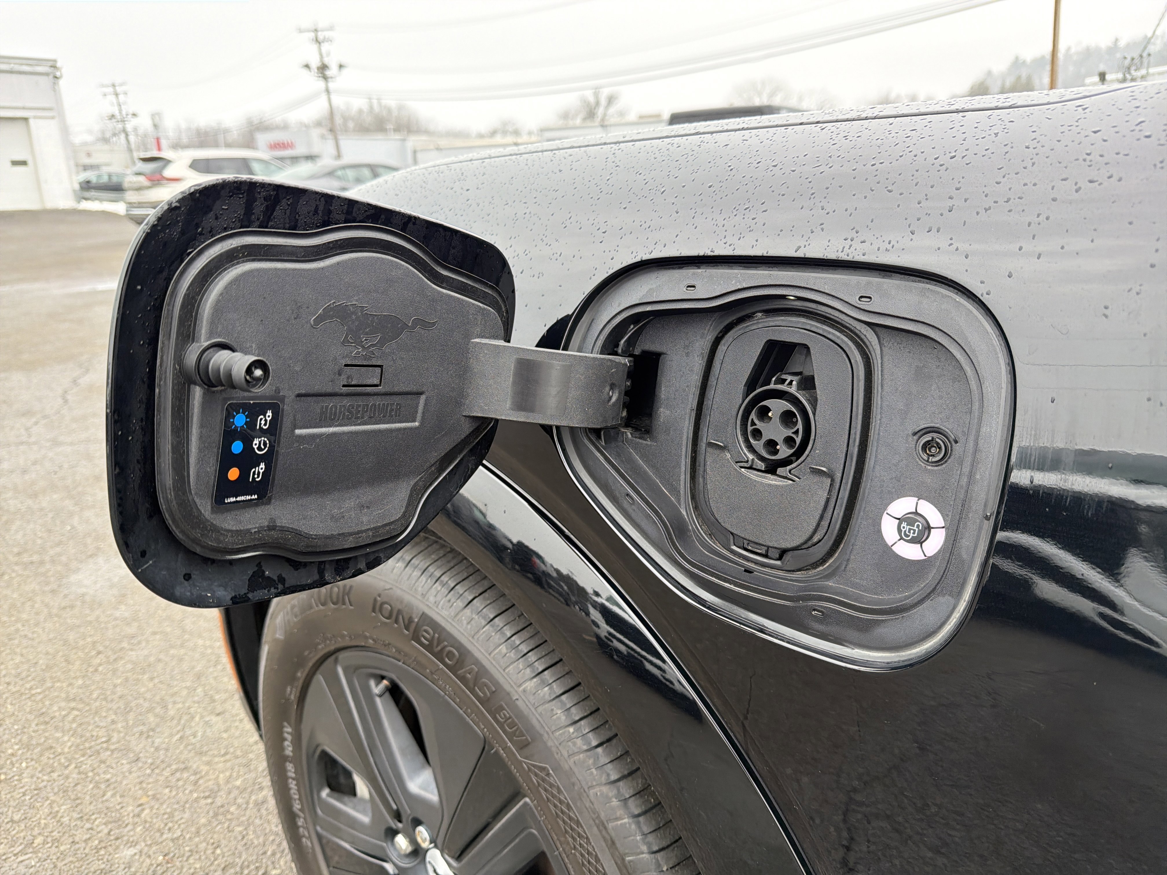 Certified 2023 Ford Mustang Mach-E California Route 1 image 12