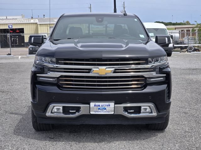 Used 2019 Chevrolet Silverado 1500 High Country AWD/4WD image 2
