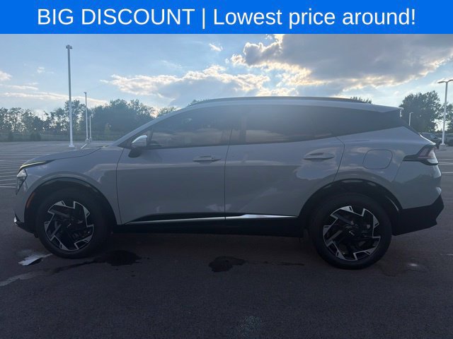 Used 2023 Kia Sportage SX AWD/4WD image 17