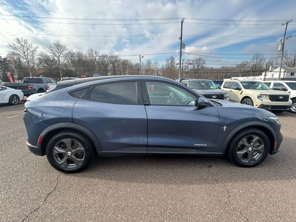 Certified 2021 Ford Mustang Mach-E Select image 4