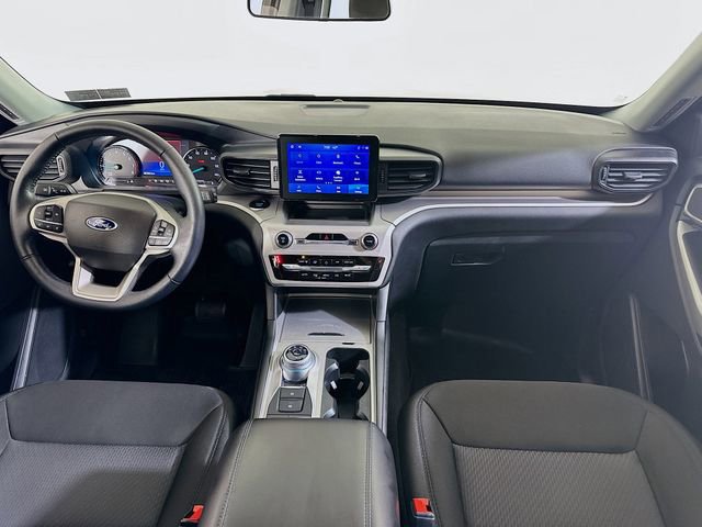 Certified 2022 Ford Explorer XLT image 15