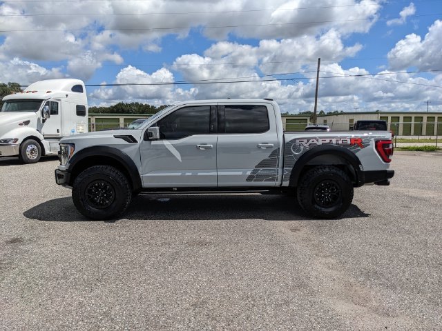 Certified 2023 Ford F150 Raptor w/ Equipment Group 802A Raptor R AWD/4WD image 7