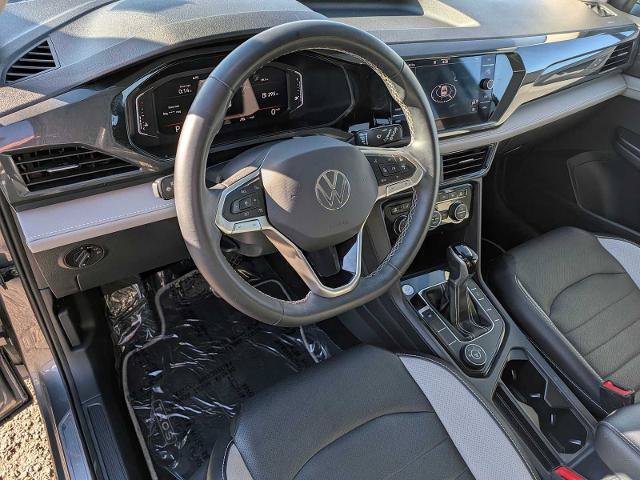 Used 2023 Volkswagen Taos SEL AWD/4WD video 2