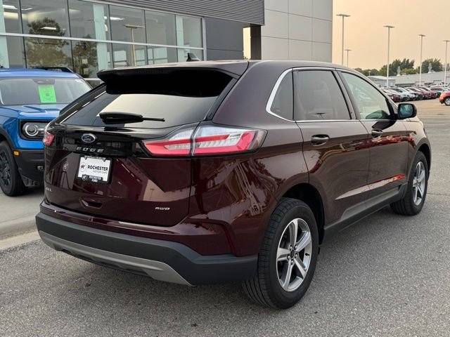 Certified 2024 Ford Edge SEL w/ Convenience Package AWD/4WD image 39