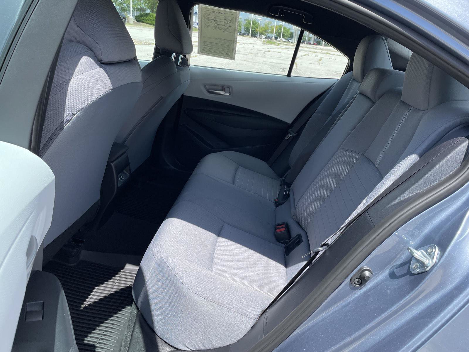 Used 2026 Toyota Corolla SE FWD image 20