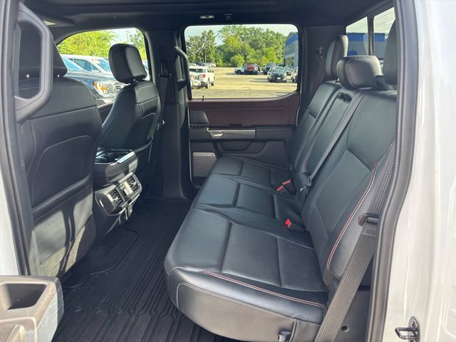 Certified 2023 Ford F150 Lariat w/ Equipment Group 502A High AWD/4WD image 5