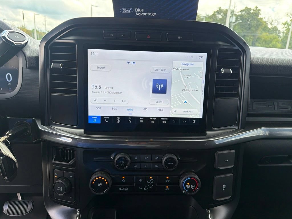 Certified 2024 Ford F150 STX AWD/4WD image 25