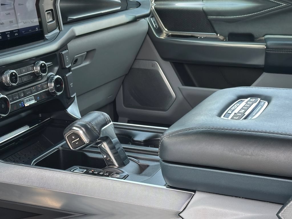 Certified 2023 Ford F150 Limited AWD/4WD image 19