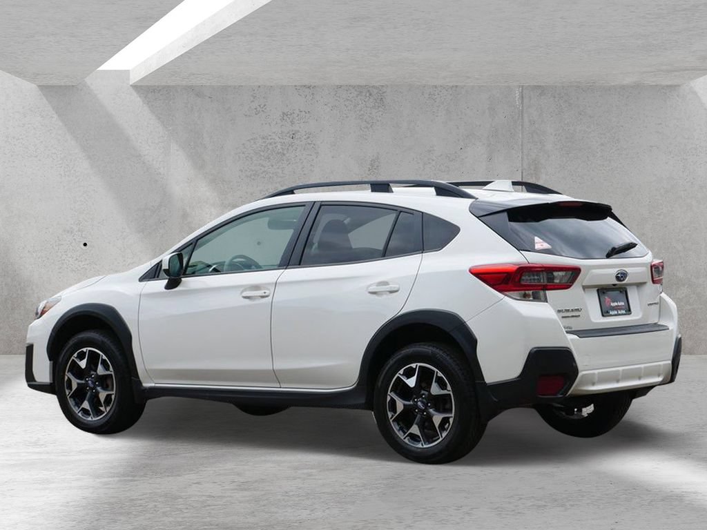 Used 2020 Subaru Crosstrek 2.0i Premium w/ Popular Package #2 AWD/4WD image 4