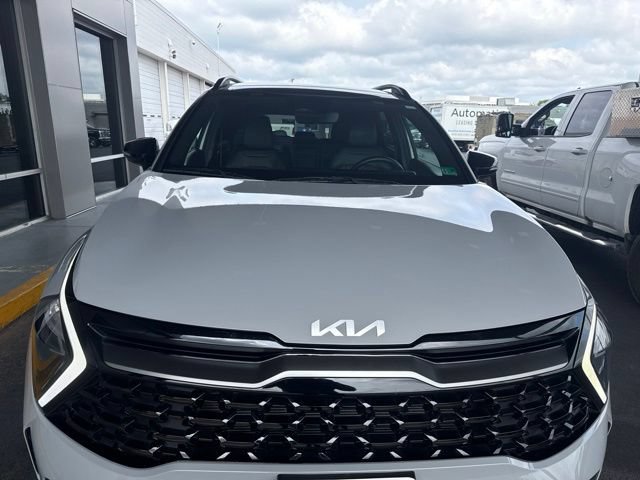 Used 2023 Kia Sportage X-Line w/ X-Line Premium Package AWD/4WD image 2