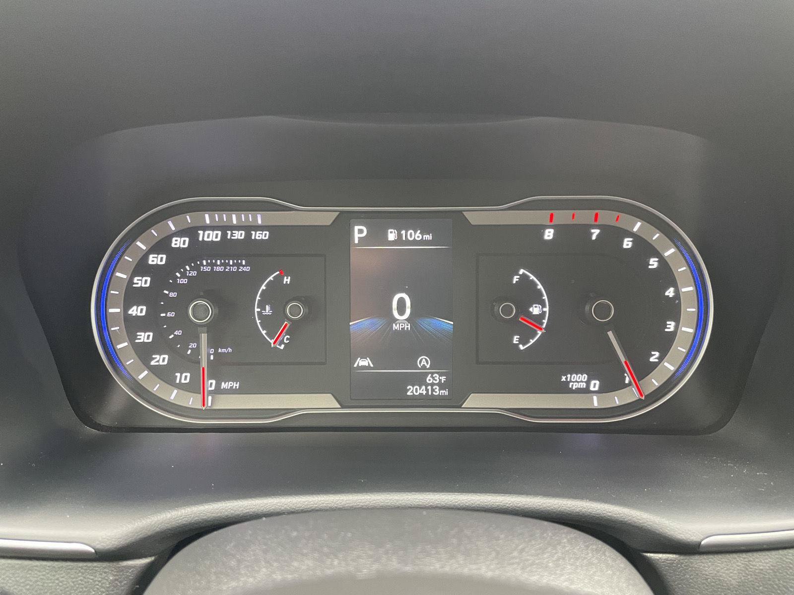 Used 2024 Hyundai Tucson SEL AWD/4WD image 14