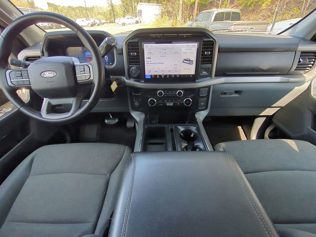 Certified 2024 Ford F150 XLT w/ Mobile Office Package AWD/4WD image 17