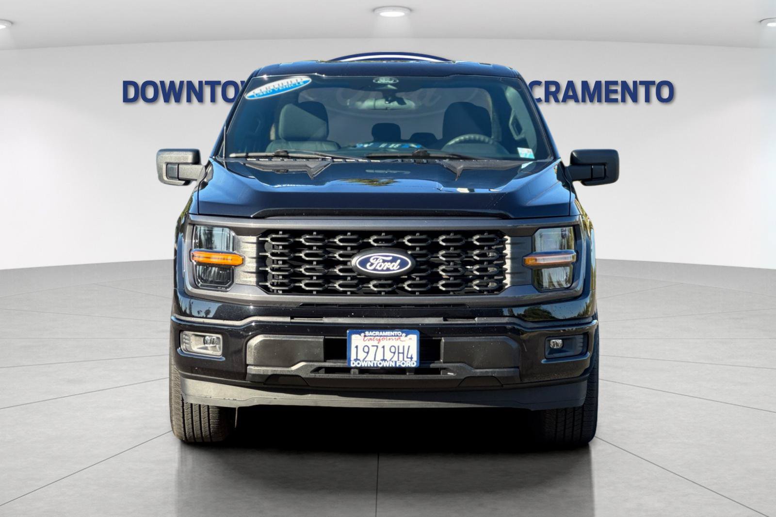 Certified 2024 Ford F150 STX RWD image 12