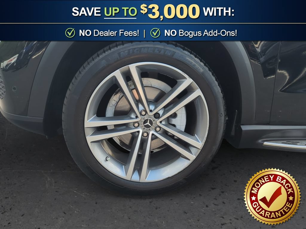 Used 2022 Mercedes-Benz GLE 350 4MATIC image 13