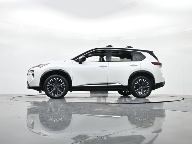 Used 2025 Nissan Rogue Platinum w/ Platinum Premium Package FWD image 40