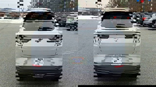 Certified 2021 Ford Mustang Mach-E Select image 6