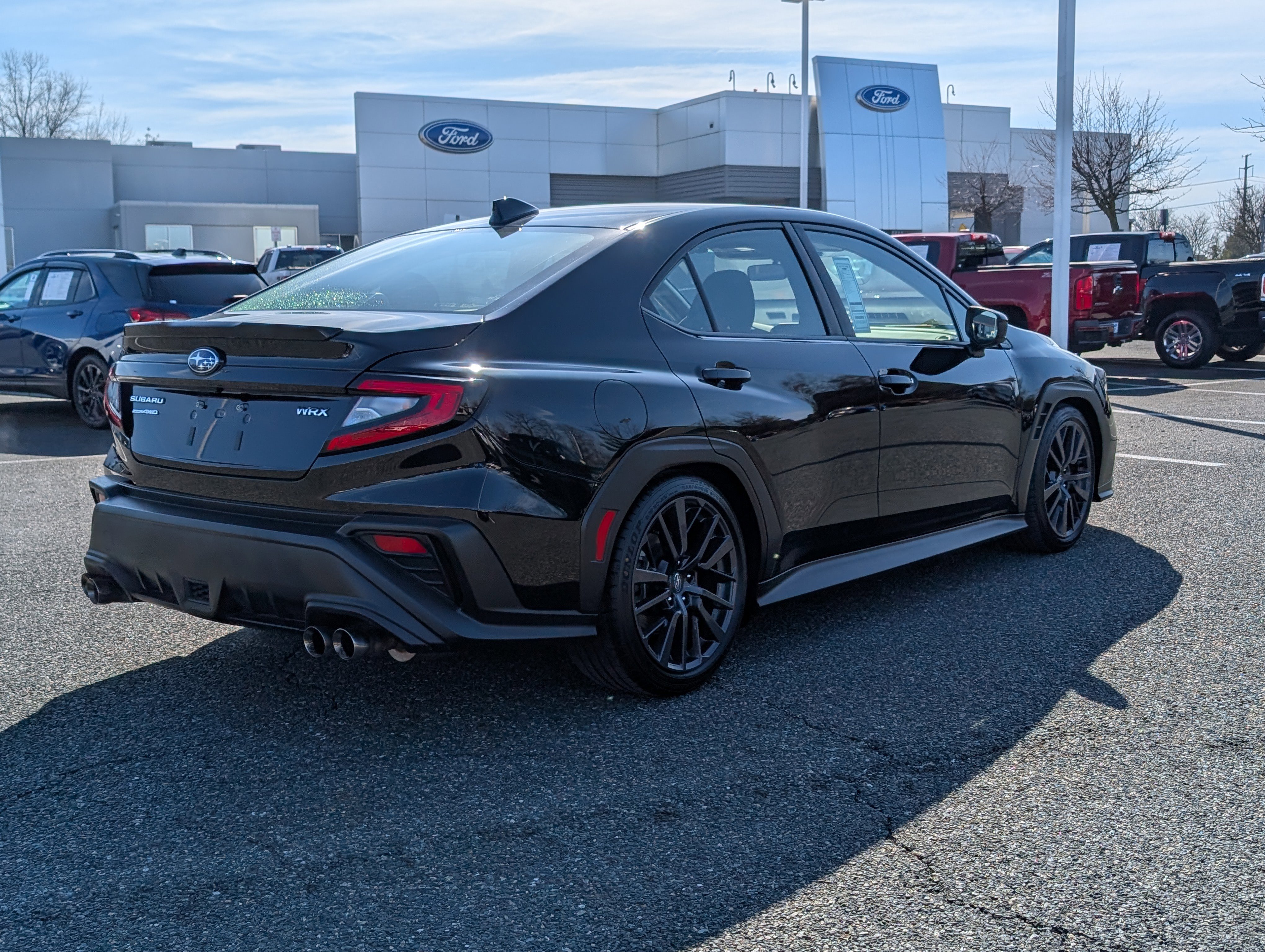 Used 2024 Subaru WRX Premium image 3