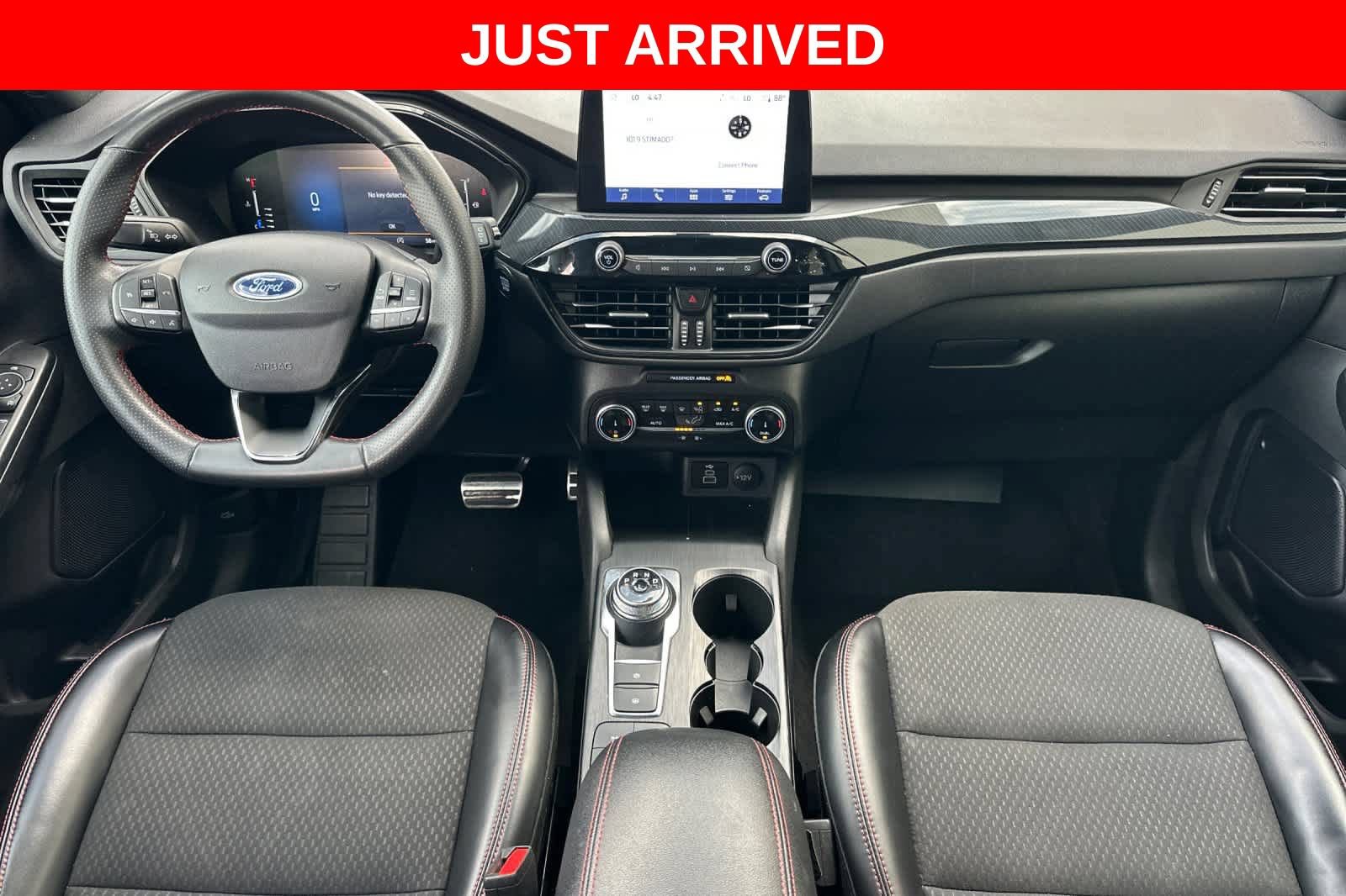 Certified 2024 Ford Escape ST-Line FWD image 3