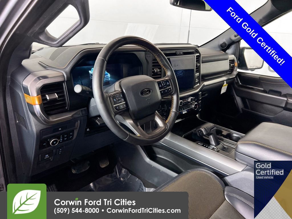 Certified 2025 Ford F150 Tremor w/ Equipment Group 402A High image 10