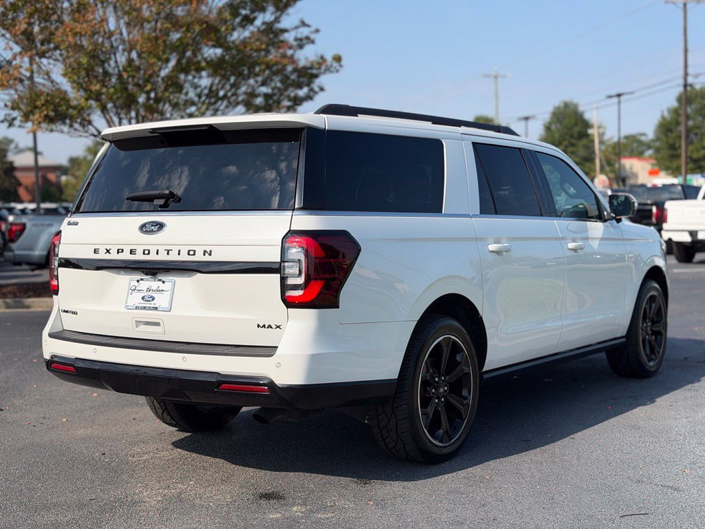 Certified 2023 Ford Expedition Max Limited RWD image 7
