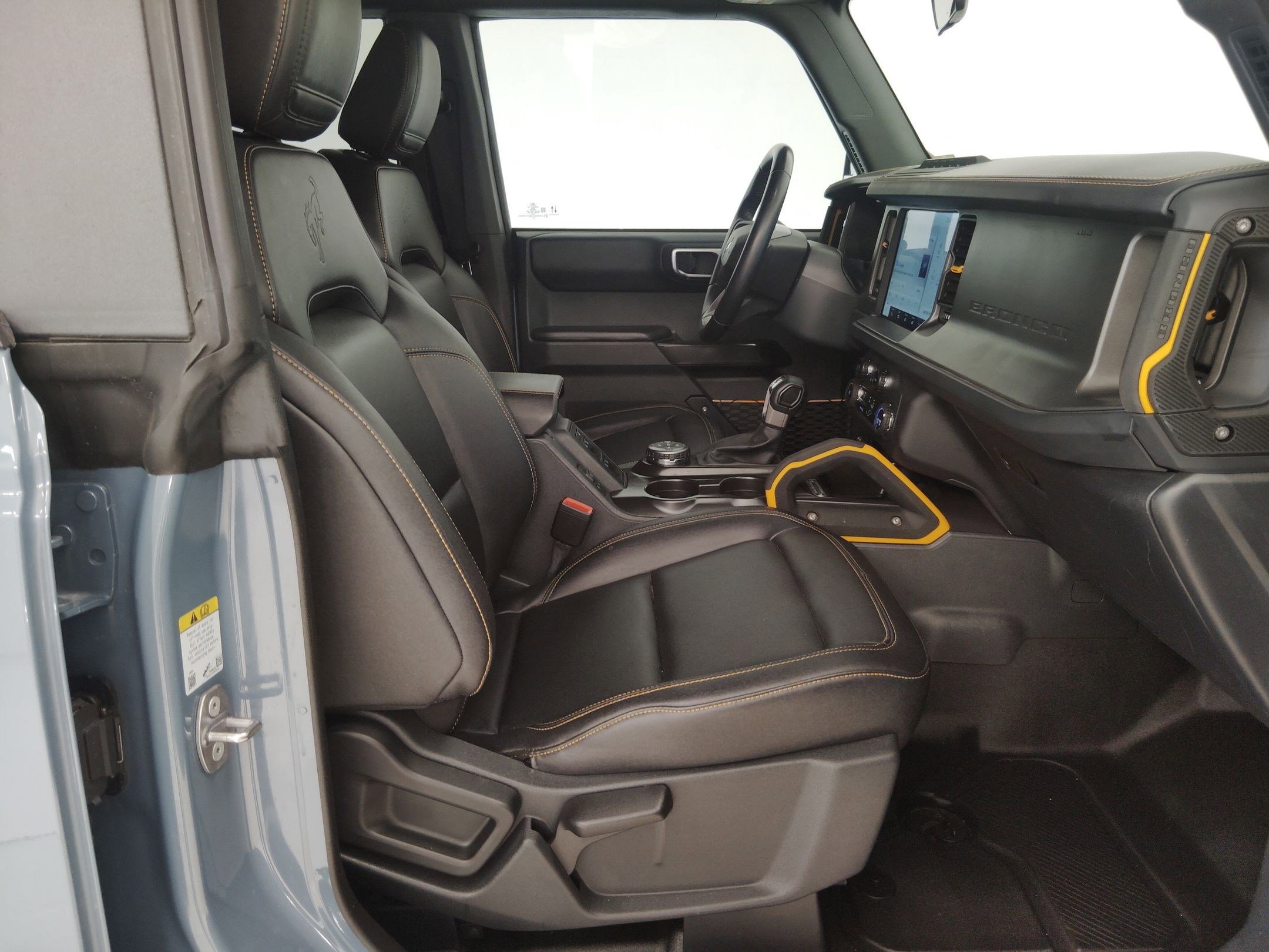 Certified 2024 Ford Bronco Badlands image 25