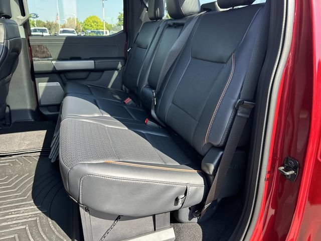 Certified 2025 Ford F250 Lariat w/ Lariat Ultimate Package AWD/4WD image 20
