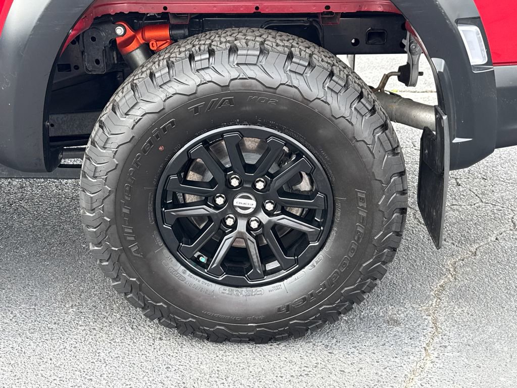Certified 2025 Ford F150 Raptor AWD/4WD image 19