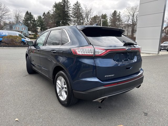 Certified 2017 Ford Edge SEL w/ Equipment Group 201A image 7