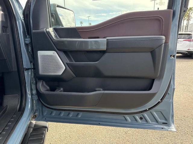 Certified 2023 Ford F150 Lariat w/ Equipment Group 502A High image 29