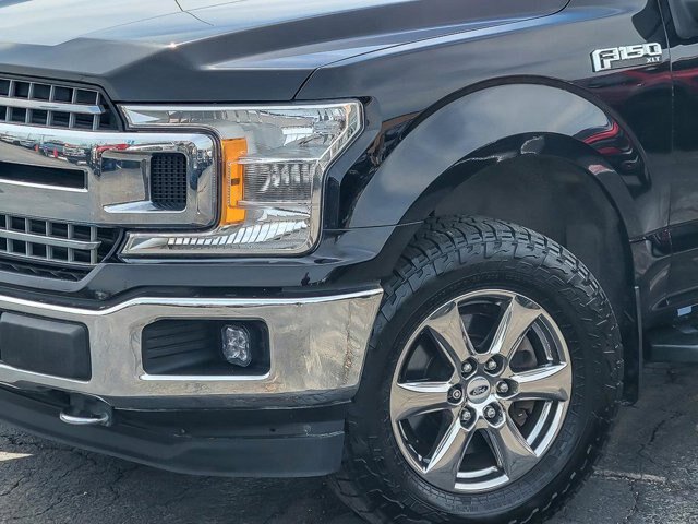 Certified 2019 Ford F150 XLT w/ Equipment Group 302A Luxury AWD/4WD image 4