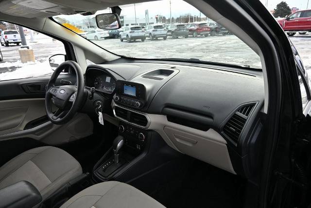 Certified 2022 Ford EcoSport S image 20