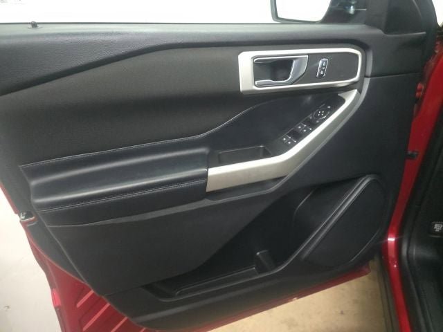 Certified 2020 Ford Explorer XLT AWD/4WD image 15