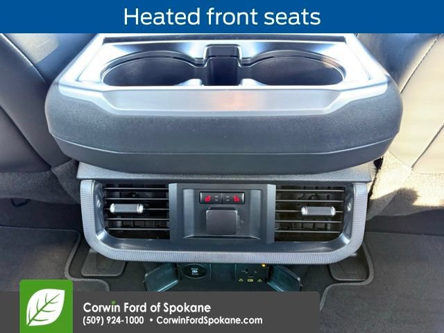 Certified 2025 Ford F150 Platinum AWD/4WD image 15