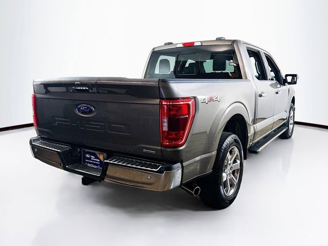 Certified 2023 Ford F150 XLT w/ Equipment Group 302A High image 10