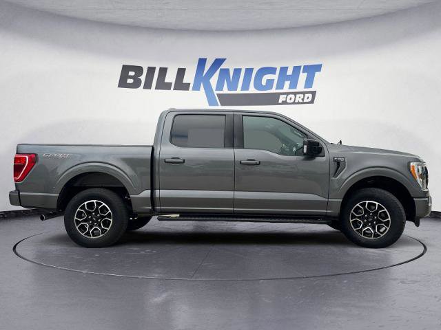 Certified 2023 Ford F150 XLT w/ Equipment Group 302A High image 6
