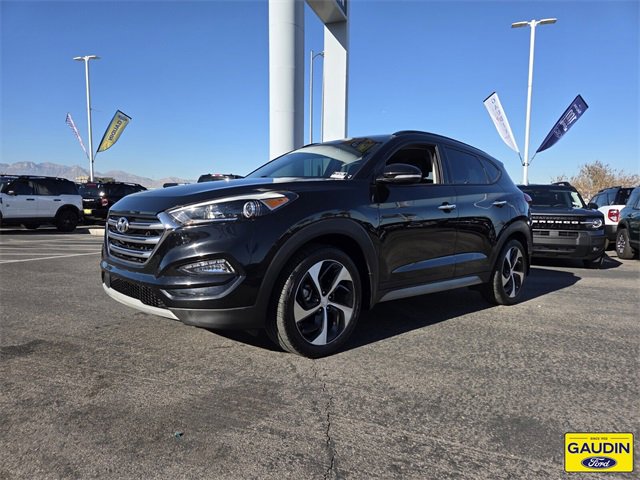 Used 2017 Hyundai Tucson Limited w/ Limited Ultimate Package 03 image 3