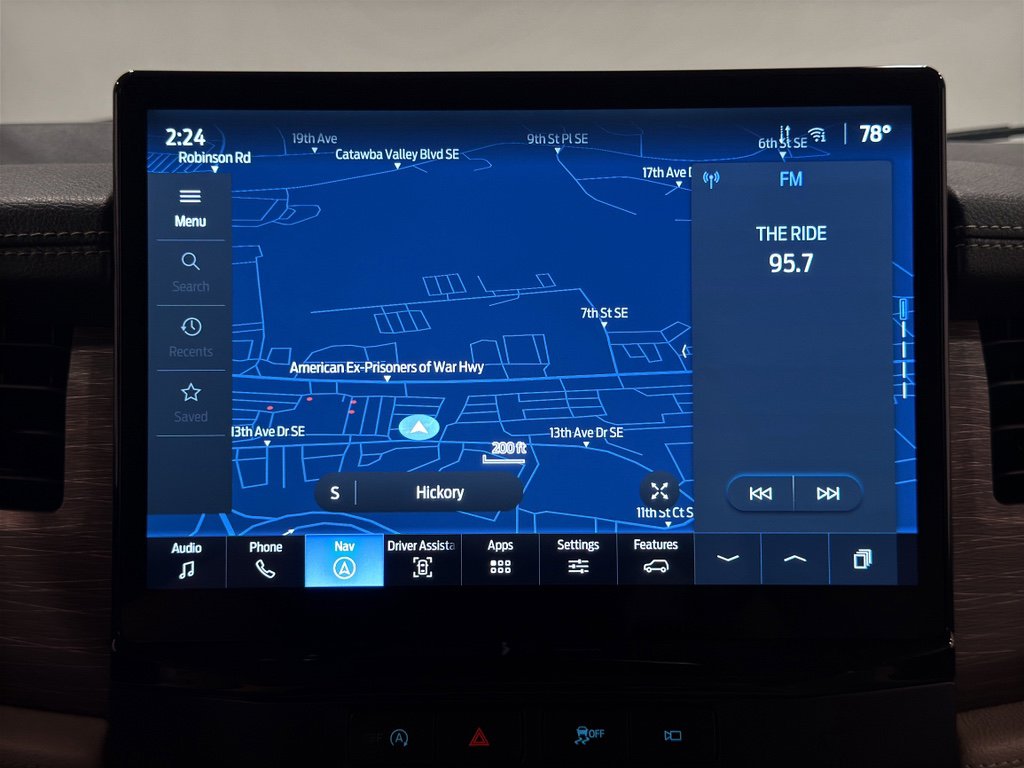 Certified 2024 Ford Expedition Max Limited image 21