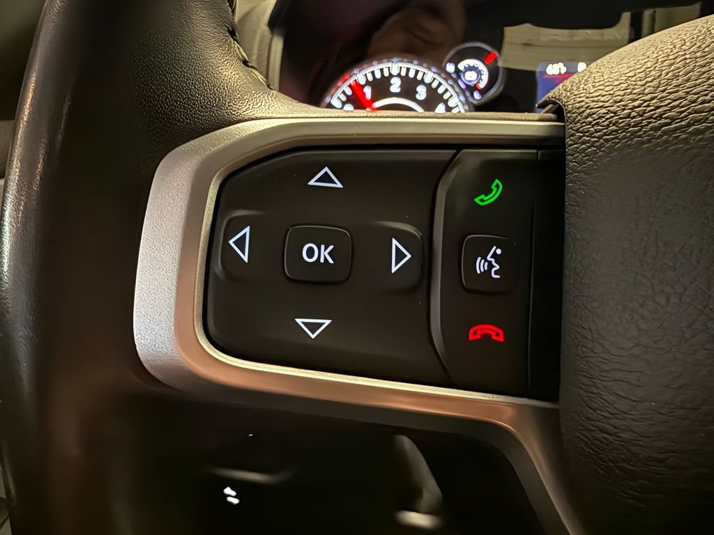 Used 2021 RAM 1500 Big Horn AWD/4WD image 17