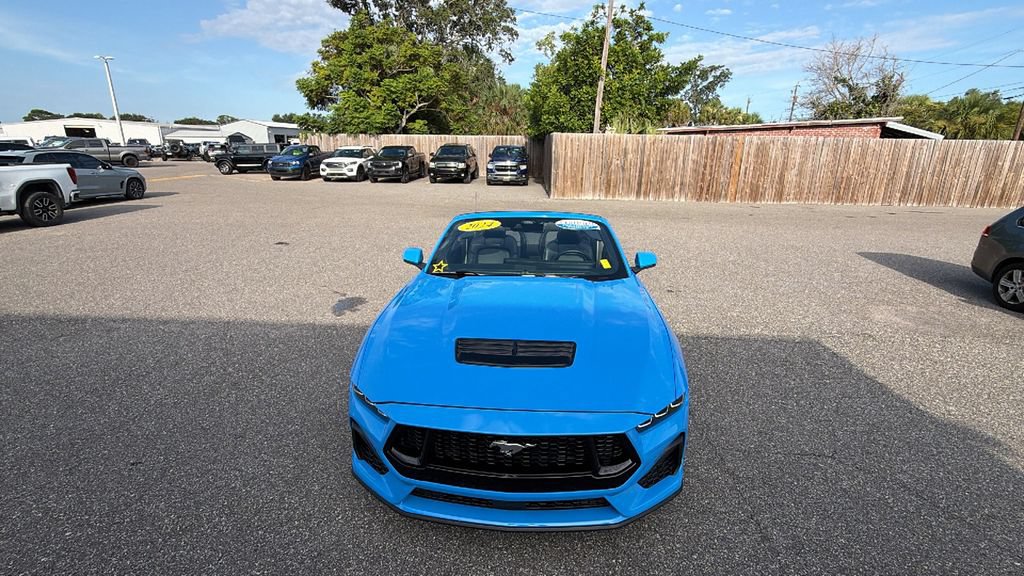 Certified 2024 Ford Mustang GT Premium RWD image 27