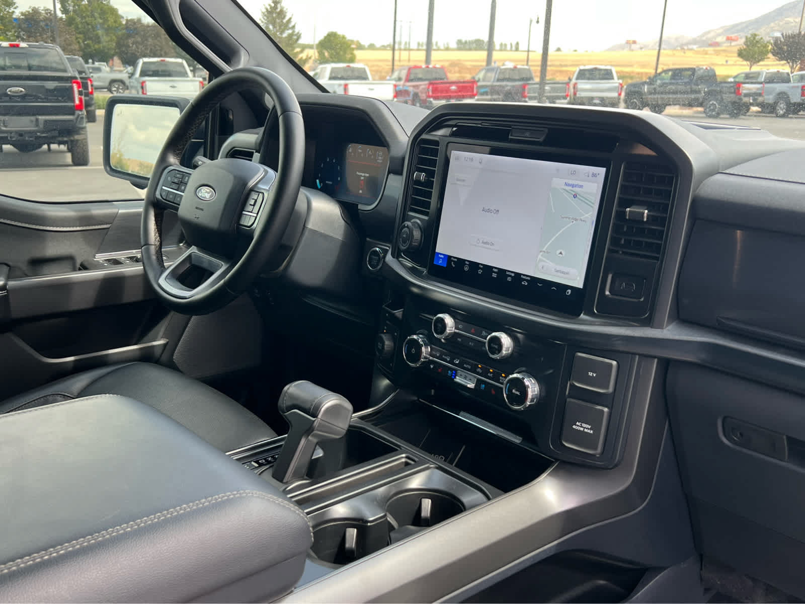 Certified 2026 Ford F150 Lariat AWD/4WD image 20