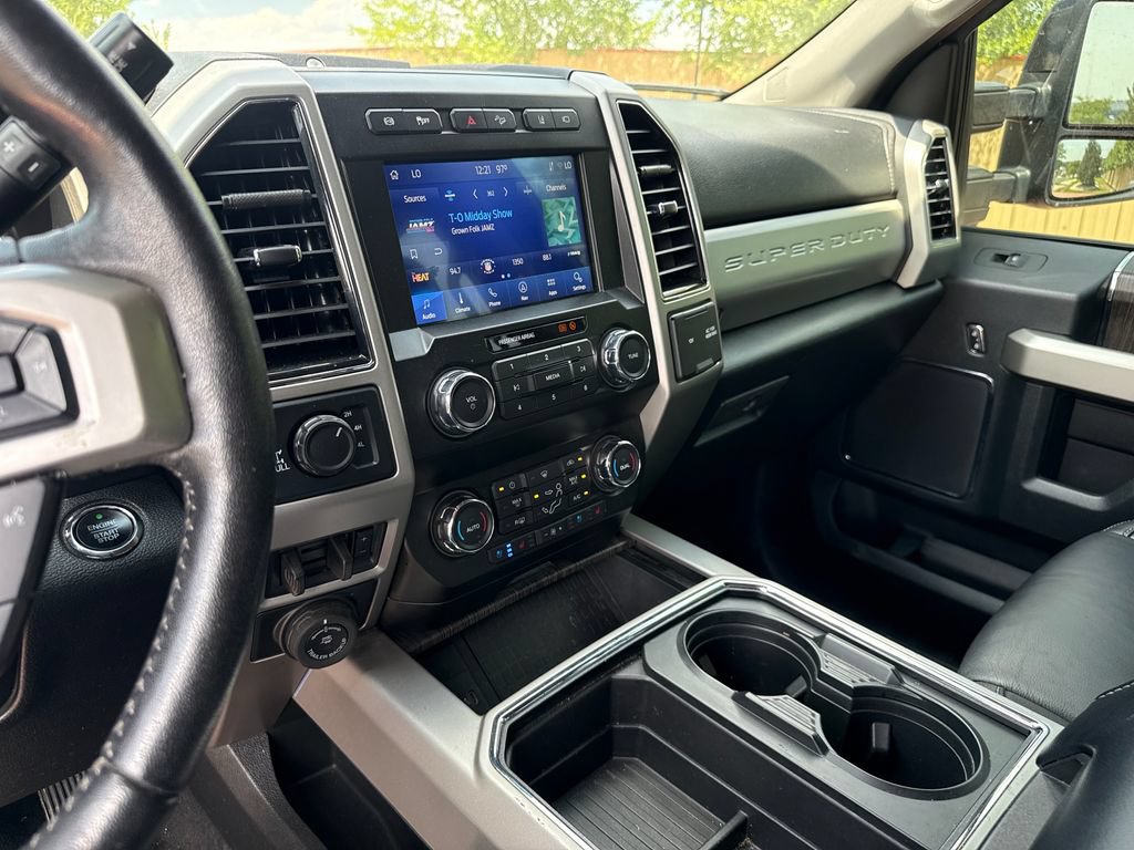 Certified 2021 Ford F350 Lariat AWD/4WD image 15