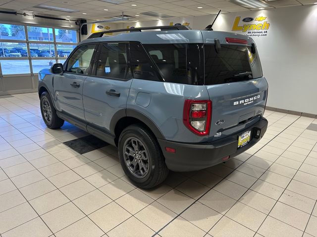 Certified 2024 Ford Bronco Sport Big Bend image 17